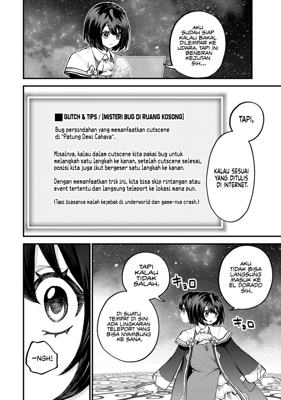 I Became the World’s Strongest Witch, ~I Will Live Freely in a World Where Only I Can Access the “Guide Site”~ Chapter 43 Gambar 11