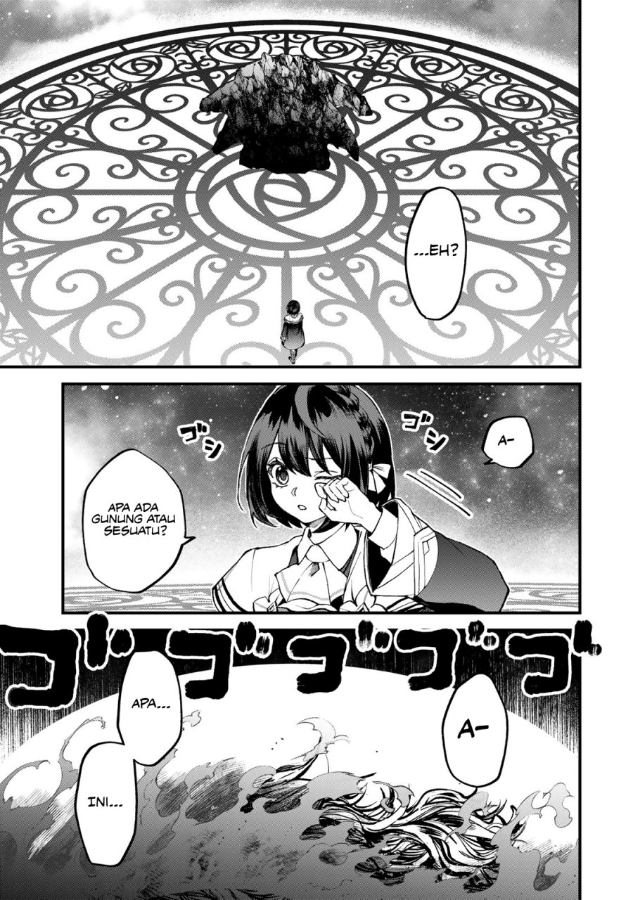 I Became the World’s Strongest Witch, ~I Will Live Freely in a World Where Only I Can Access the “Guide Site”~ Chapter 43 Gambar 12
