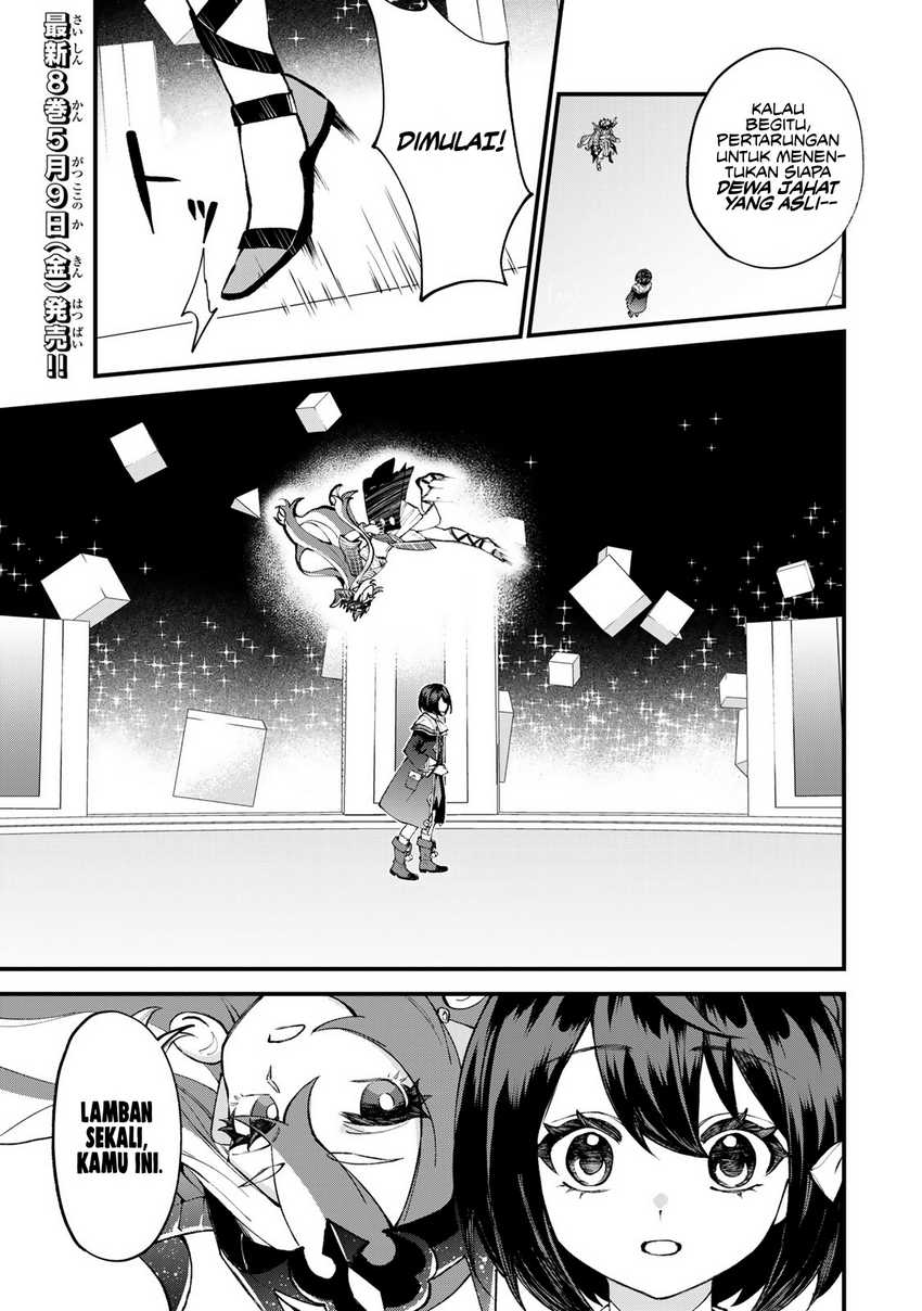 I Became the World’s Strongest Witch, ~I Will Live Freely in a World Where Only I Can Access the “Guide Site”~ Chapter 46 Gambar 2