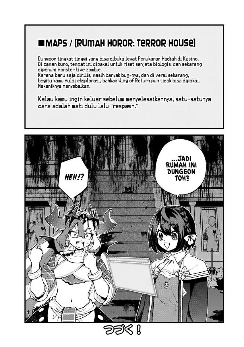 I Became the World’s Strongest Witch, ~I Will Live Freely in a World Where Only I Can Access the “Guide Site”~ Chapter 50 Gambar 28