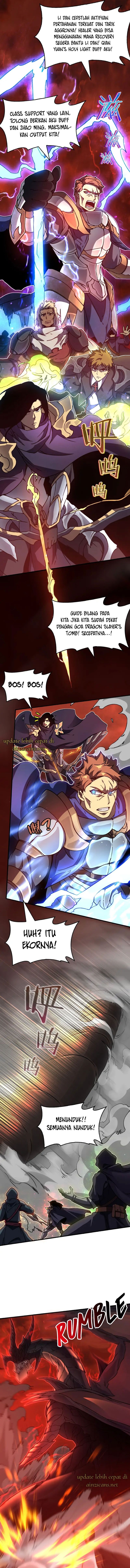 I Become Invincible Black Dragon Boss At The Start Chapter 03 Gambar 3