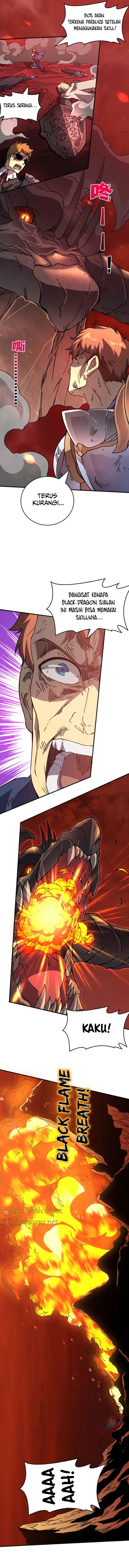 I Become Invincible Black Dragon Boss At The Start Chapter 03 Gambar 9