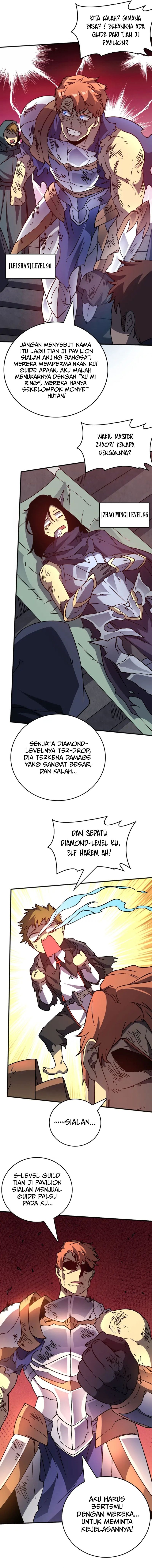 I Become Invincible Black Dragon Boss At The Start Chapter 03 Gambar 15