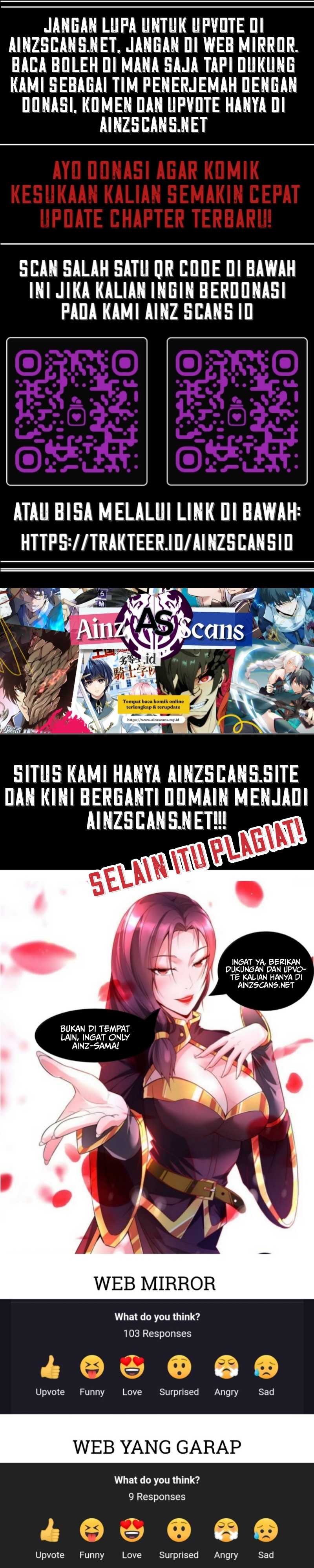 I Become Invincible Black Dragon Boss At The Start Chapter 05 Gambar 15