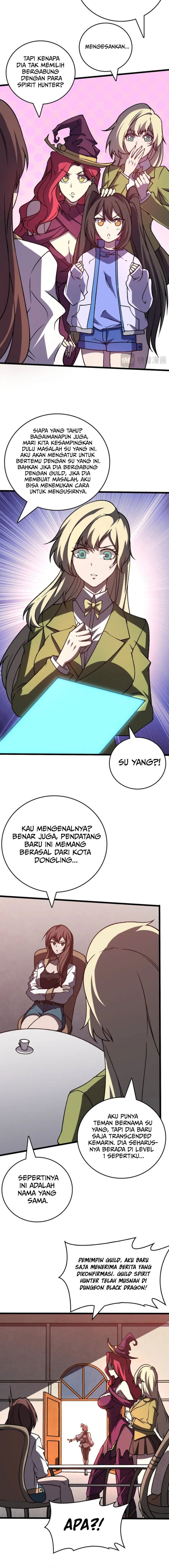 I Become Invincible Black Dragon Boss At The Start Chapter 07 Gambar 7