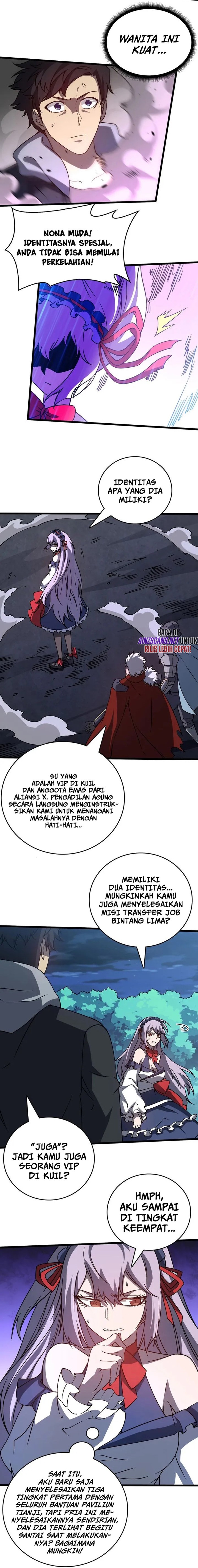 I Become Invincible Black Dragon Boss At The Start Chapter 22 Gambar 11