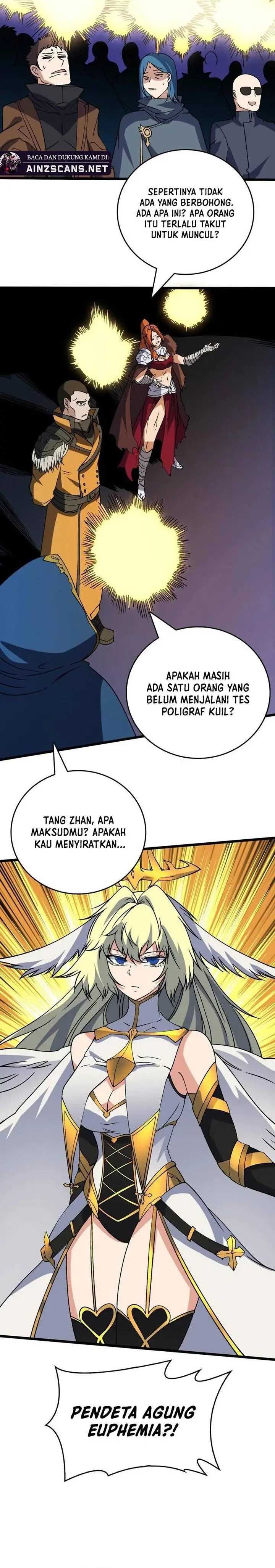 I Become Invincible Black Dragon Boss At The Start Chapter 42 Gambar 15