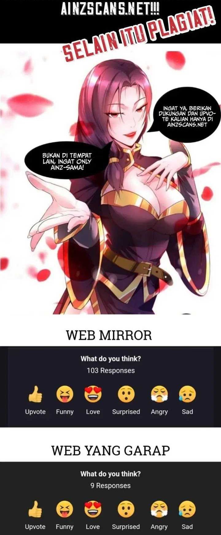 I Become Invincible Black Dragon Boss At The Start Chapter 42 Gambar 18
