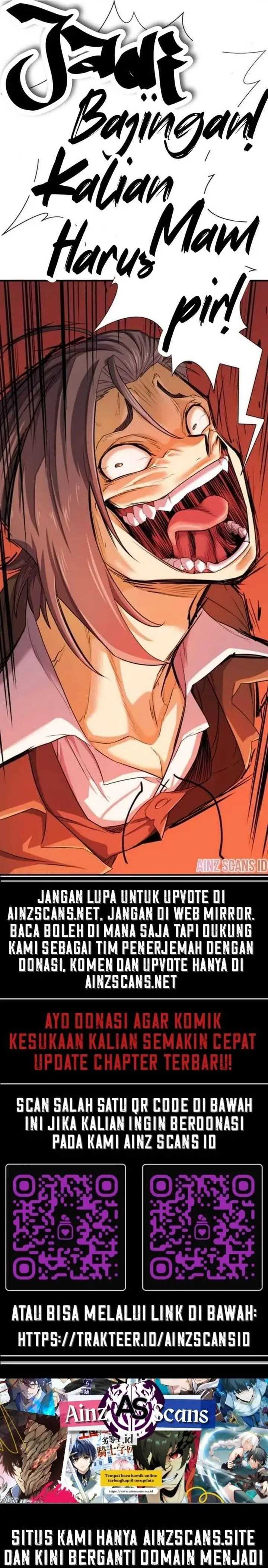 I Become Invincible Black Dragon Boss At The Start Chapter 43 Gambar 14