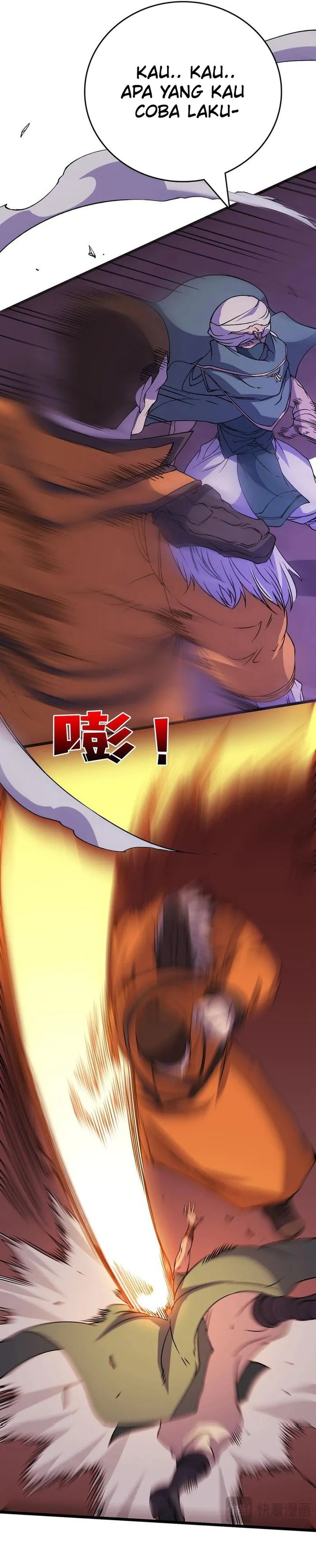 I Become Invincible Black Dragon Boss At The Start Chapter 51 Gambar 19