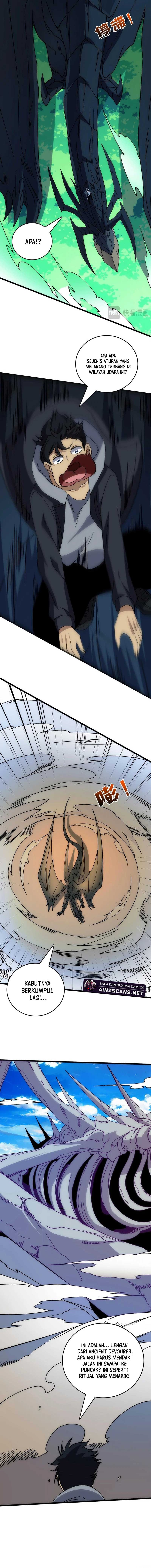 I Become Invincible Black Dragon Boss At The Start Chapter 55 Gambar 5