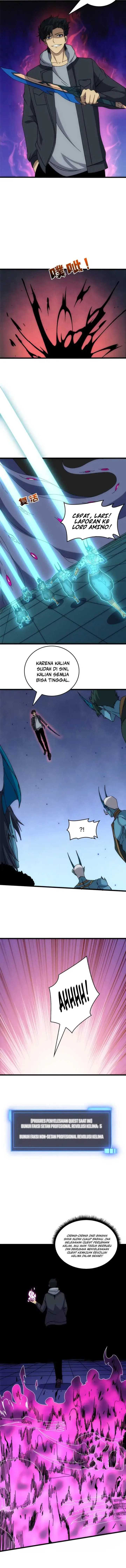 I Become Invincible Black Dragon Boss At The Start Chapter 61 Gambar 10