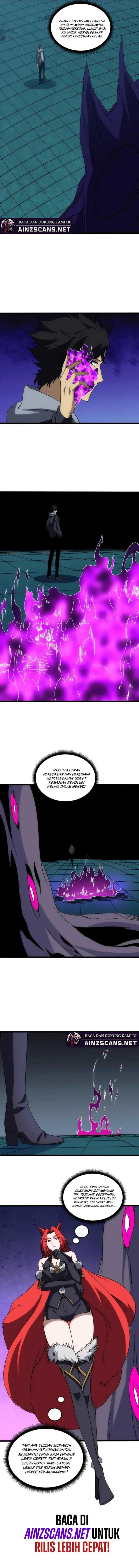 I Become Invincible Black Dragon Boss At The Start Chapter 62 Gambar 3