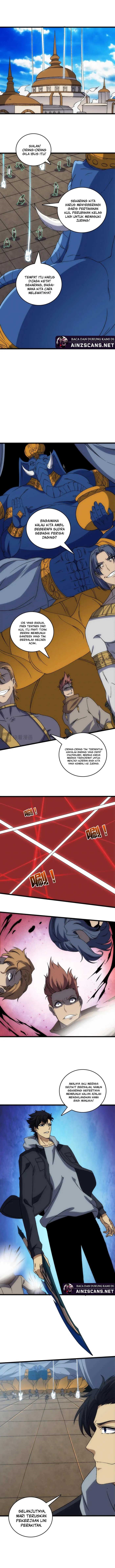 I Become Invincible Black Dragon Boss At The Start Chapter 62 Gambar 6