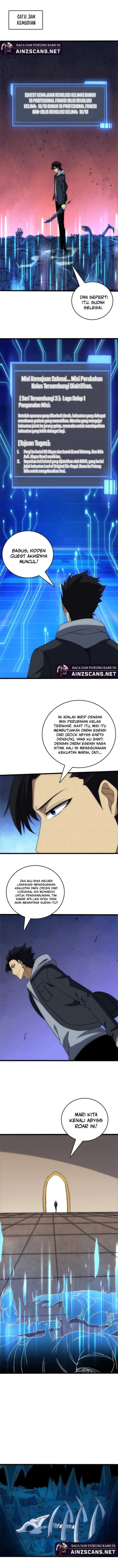 I Become Invincible Black Dragon Boss At The Start Chapter 62 Gambar 7