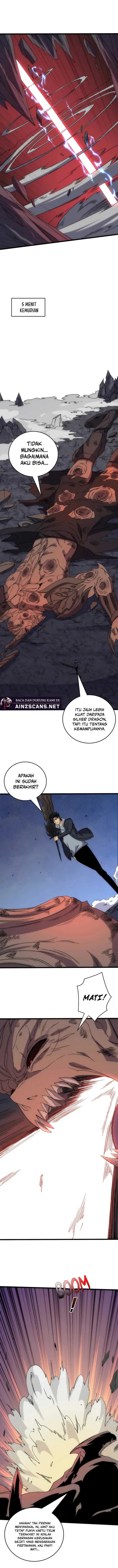 I Become Invincible Black Dragon Boss At The Start Chapter 62 Gambar 9