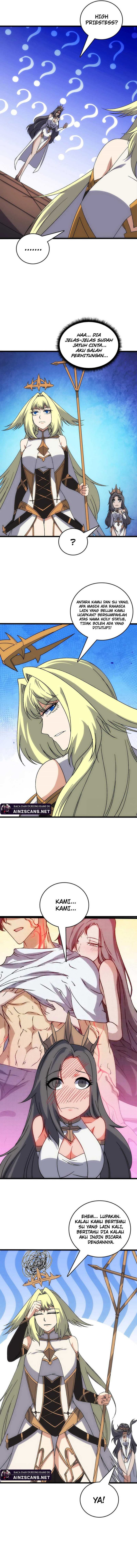 I Become Invincible Black Dragon Boss At The Start Chapter 66 Gambar 2