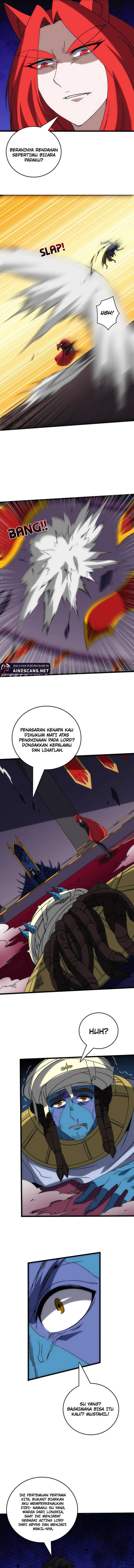 I Become Invincible Black Dragon Boss At The Start Chapter 66 Gambar 6