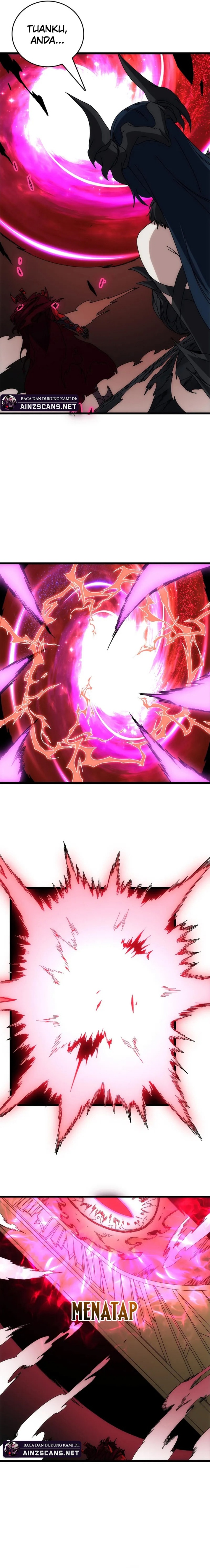 I Become Invincible Black Dragon Boss At The Start Chapter 68 Gambar 5
