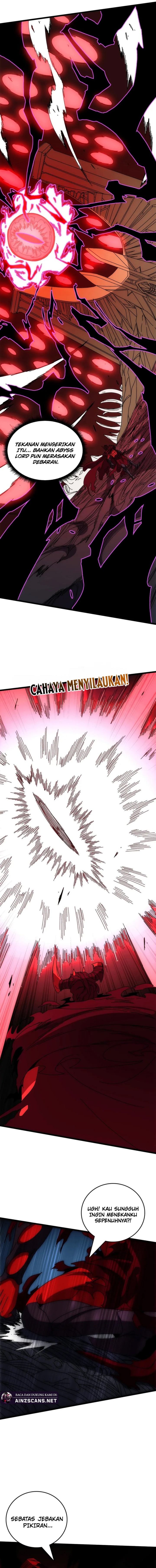 I Become Invincible Black Dragon Boss At The Start Chapter 68 Gambar 7
