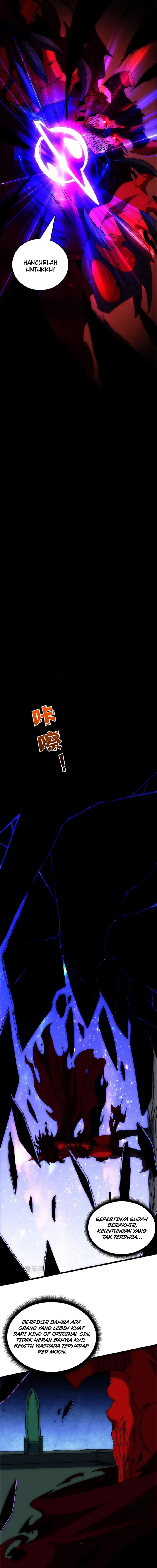 I Become Invincible Black Dragon Boss At The Start Chapter 68 Gambar 8