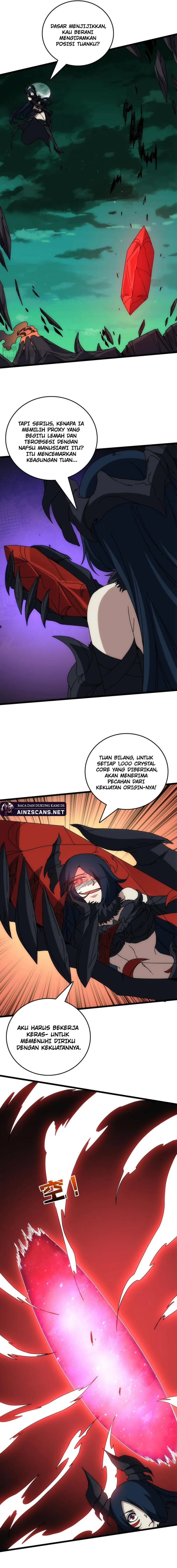 I Become Invincible Black Dragon Boss At The Start Chapter 68 Gambar 15