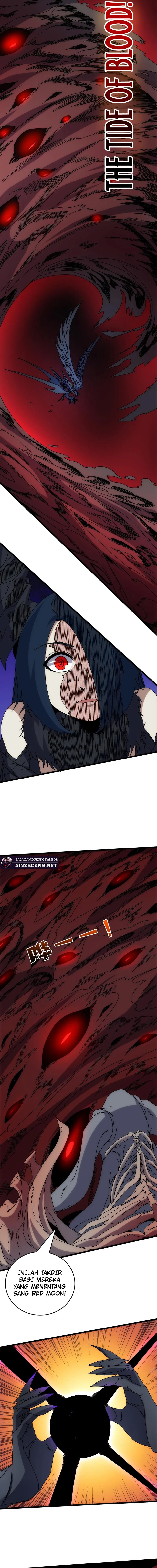 I Become Invincible Black Dragon Boss At The Start Chapter 69 Gambar 4