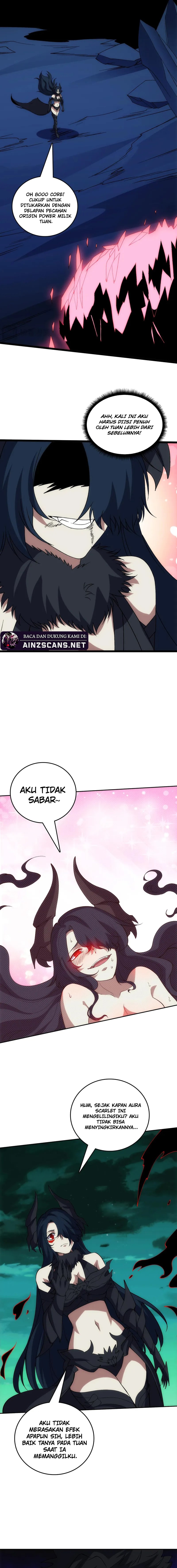 I Become Invincible Black Dragon Boss At The Start Chapter 69 Gambar 7