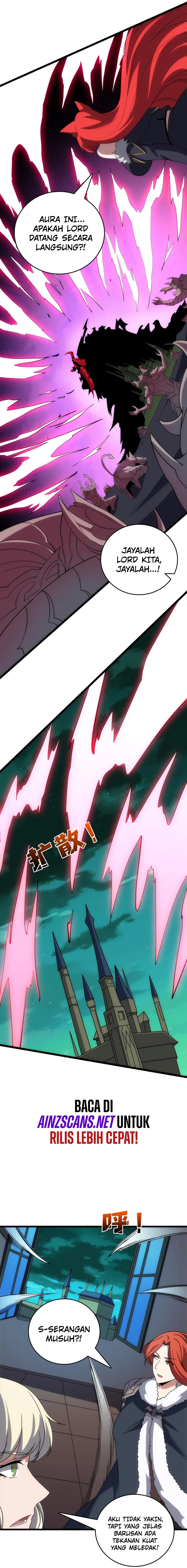 I Become Invincible Black Dragon Boss At The Start Chapter 69 Gambar 10