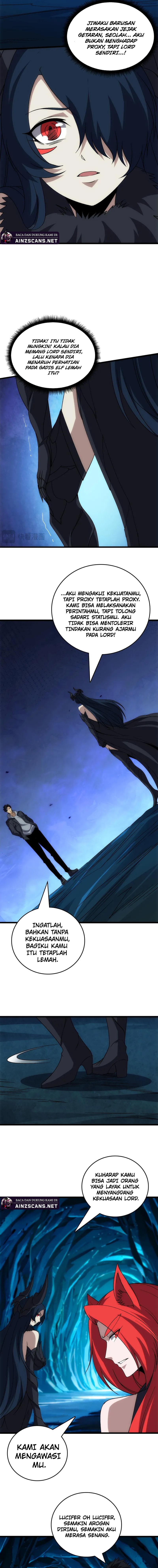 I Become Invincible Black Dragon Boss At The Start Chapter 69 Gambar 15