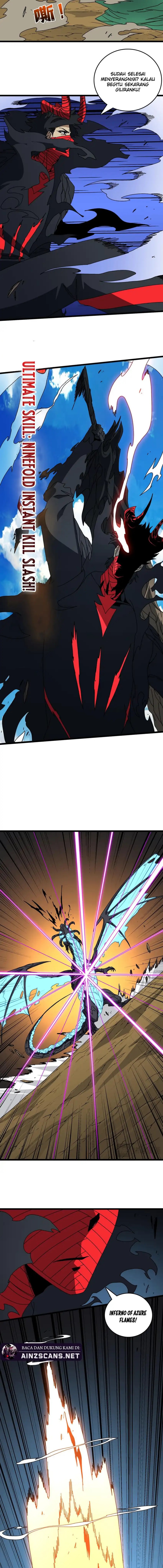 I Become Invincible Black Dragon Boss At The Start Chapter 82 Gambar 4