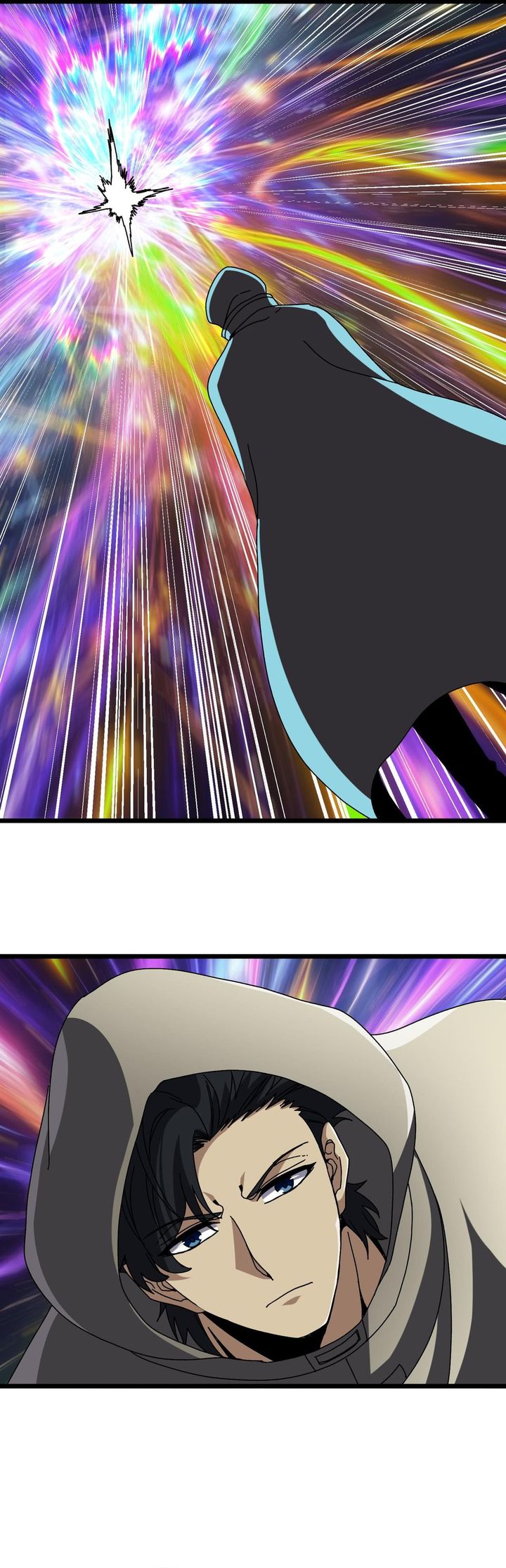 I Become Invincible Black Dragon Boss At The Start Chapter 84 Gambar 6