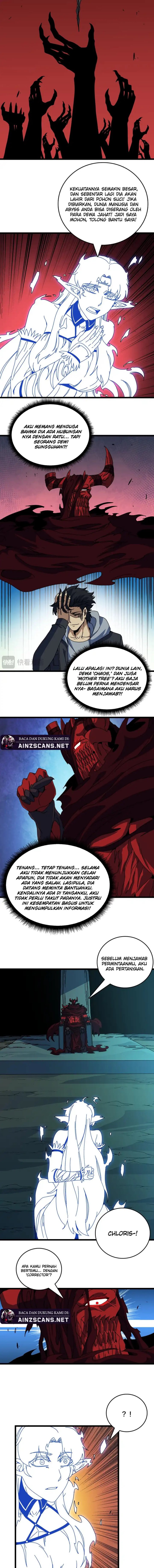 I Become Invincible Black Dragon Boss At The Start Chapter 85 Gambar 8