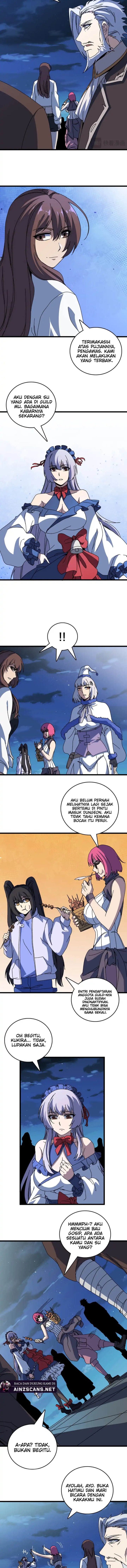 I Become Invincible Black Dragon Boss At The Start Chapter 90 Gambar 3