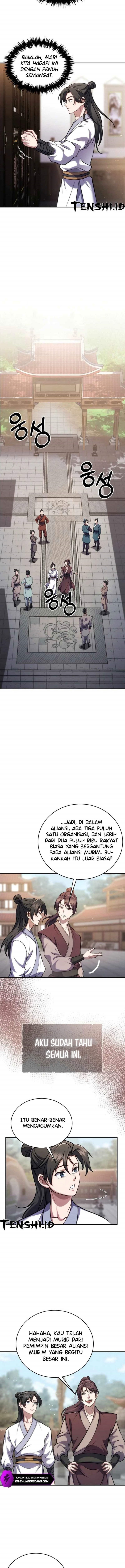 I Become The Youngest Disciple of The Martial Arts Leader Chapter 03 Gambar 14