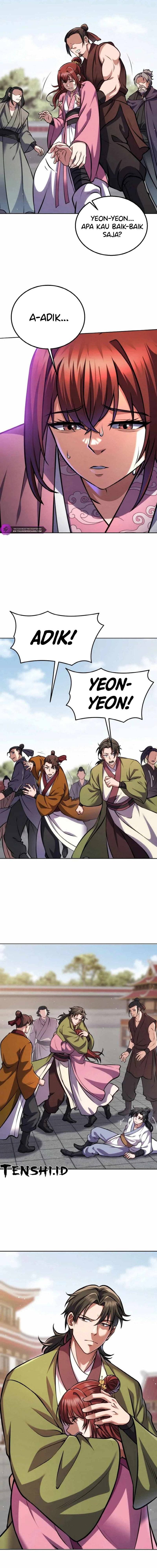 I Become The Youngest Disciple of The Martial Arts Leader Chapter 05 Gambar 19