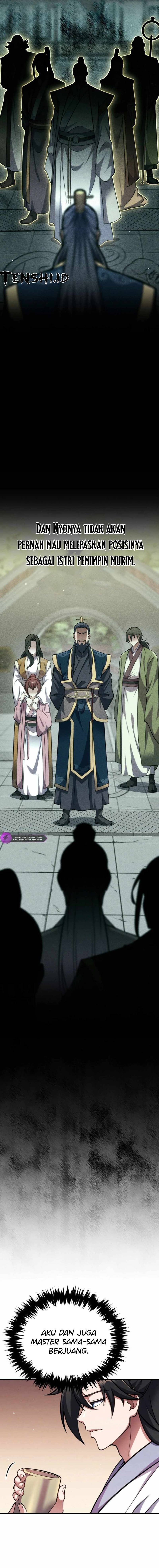 I Become The Youngest Disciple of The Martial Arts Leader Chapter 06 Gambar 12