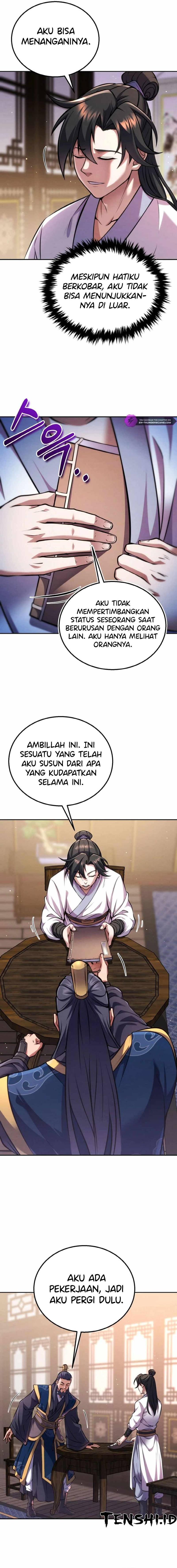 I Become The Youngest Disciple of The Martial Arts Leader Chapter 06 Gambar 14