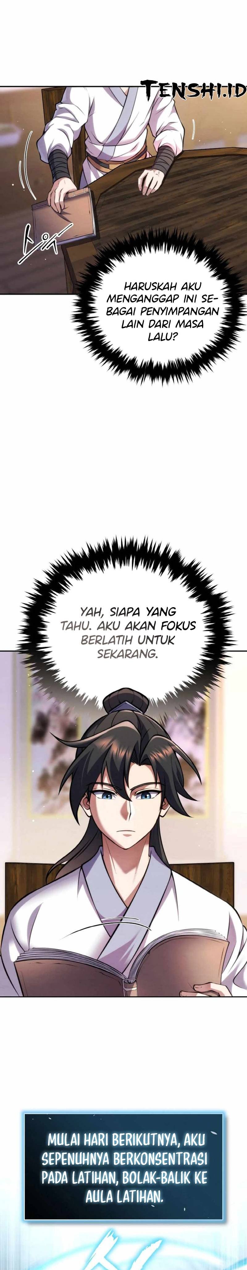 I Become The Youngest Disciple of The Martial Arts Leader Chapter 06 Gambar 16
