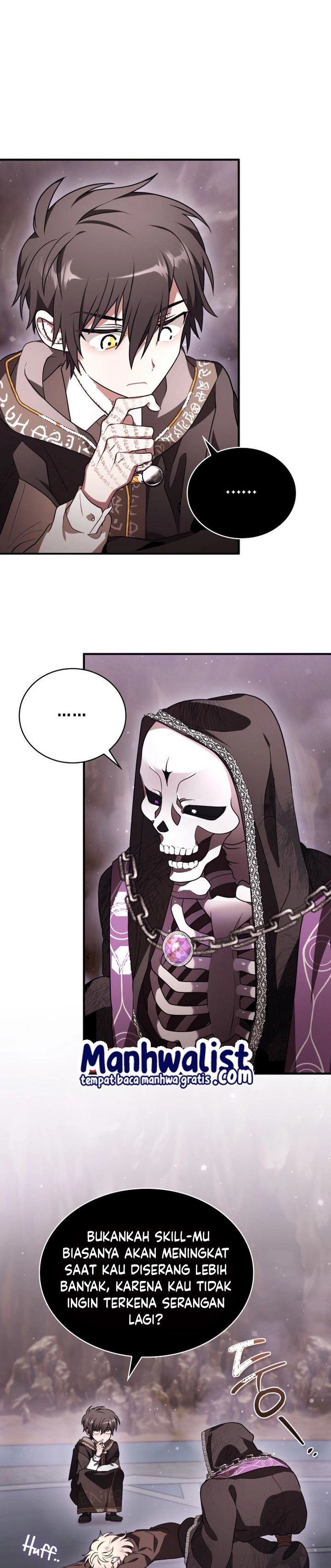 I Become a Legendary Arch Mage by Reading a Book Chapter 06 Gambar 2