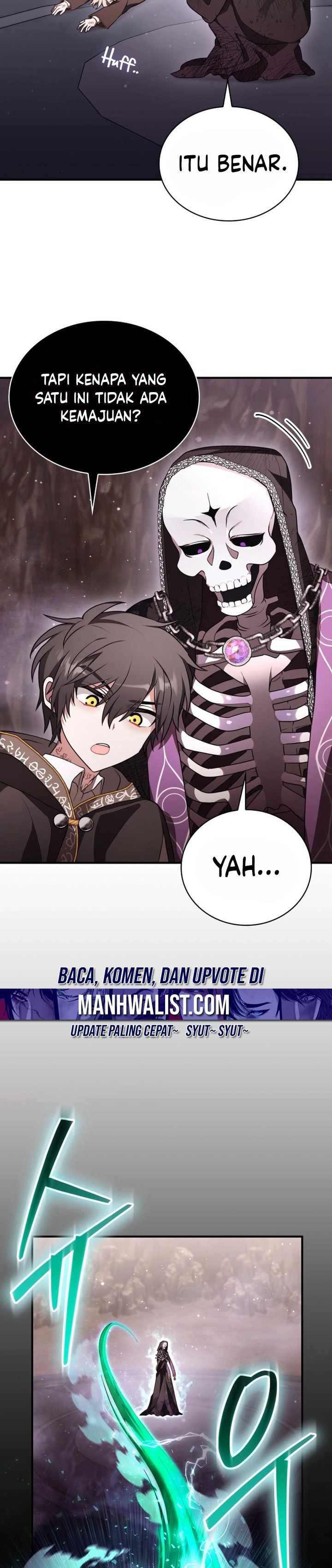 I Become a Legendary Arch Mage by Reading a Book Chapter 06 Gambar 3