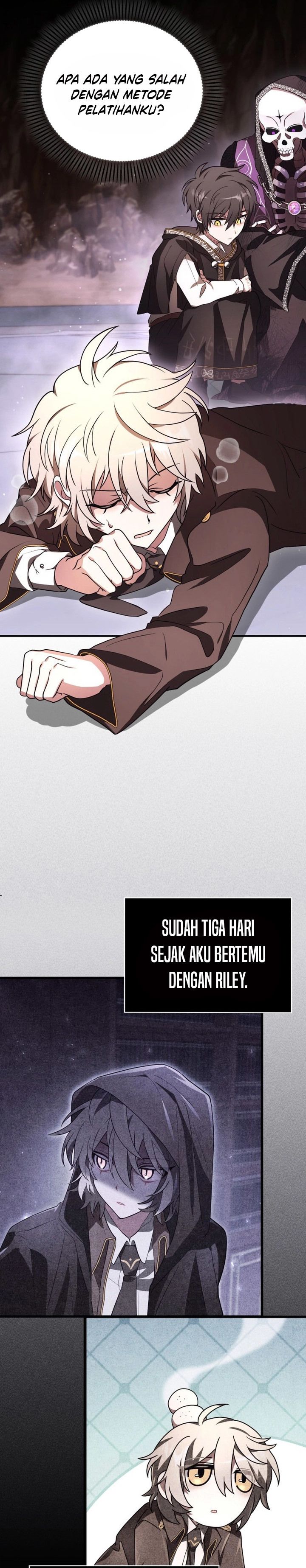 I Become a Legendary Arch Mage by Reading a Book Chapter 06 Gambar 6