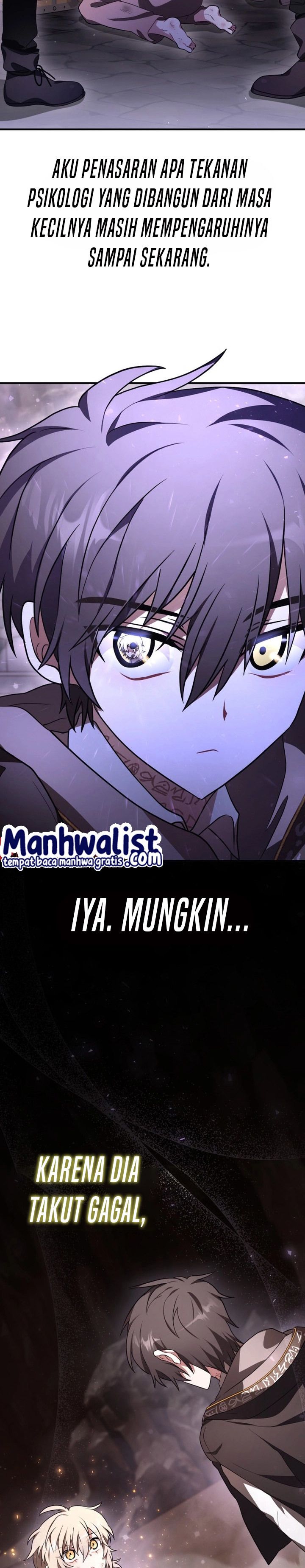 I Become a Legendary Arch Mage by Reading a Book Chapter 06 Gambar 8