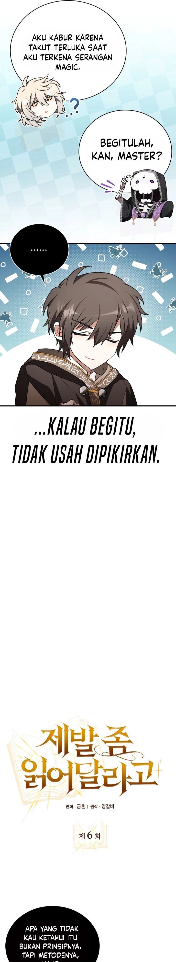 I Become a Legendary Arch Mage by Reading a Book Chapter 06 Gambar 10