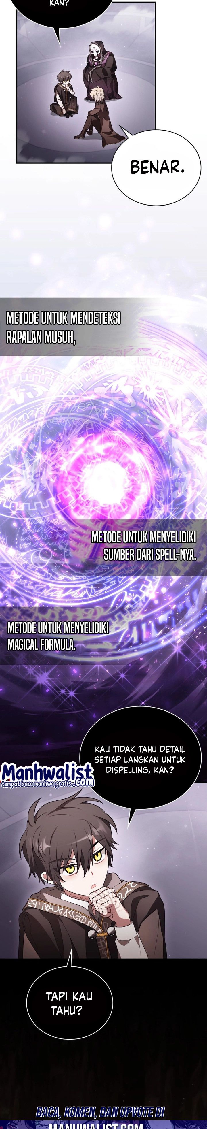 I Become a Legendary Arch Mage by Reading a Book Chapter 06 Gambar 11