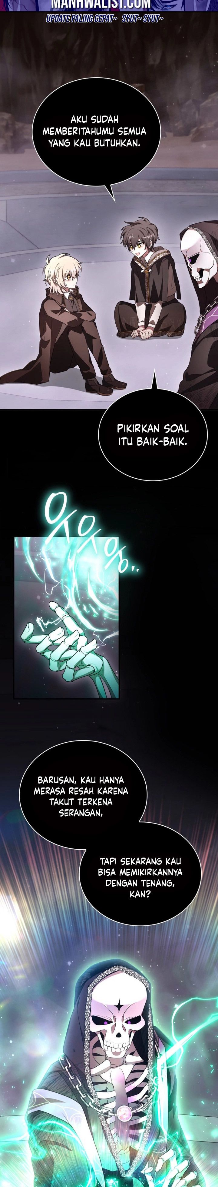 I Become a Legendary Arch Mage by Reading a Book Chapter 06 Gambar 12