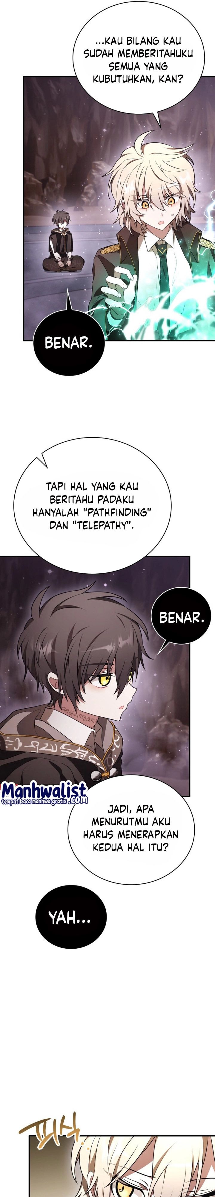 I Become a Legendary Arch Mage by Reading a Book Chapter 06 Gambar 14