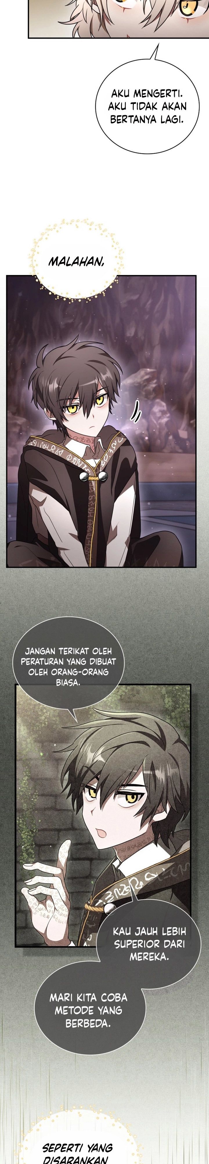 I Become a Legendary Arch Mage by Reading a Book Chapter 06 Gambar 15