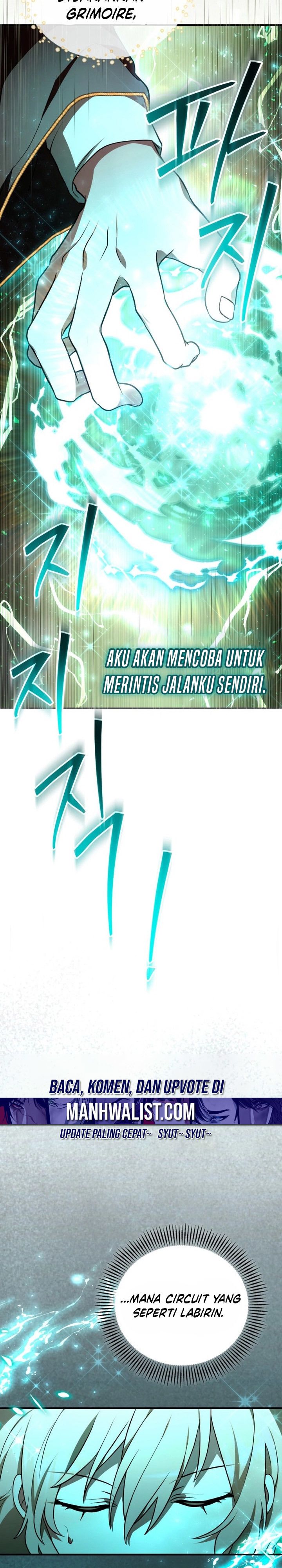 I Become a Legendary Arch Mage by Reading a Book Chapter 06 Gambar 16