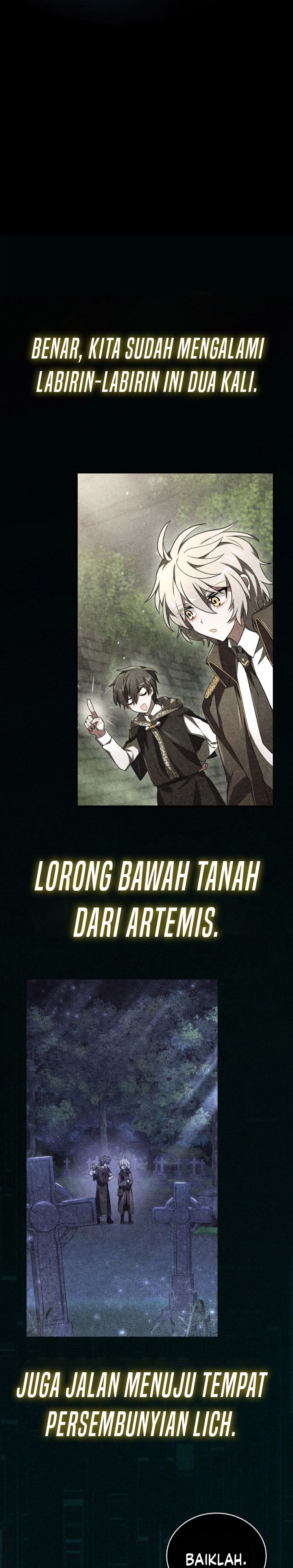 I Become a Legendary Arch Mage by Reading a Book Chapter 06 Gambar 18